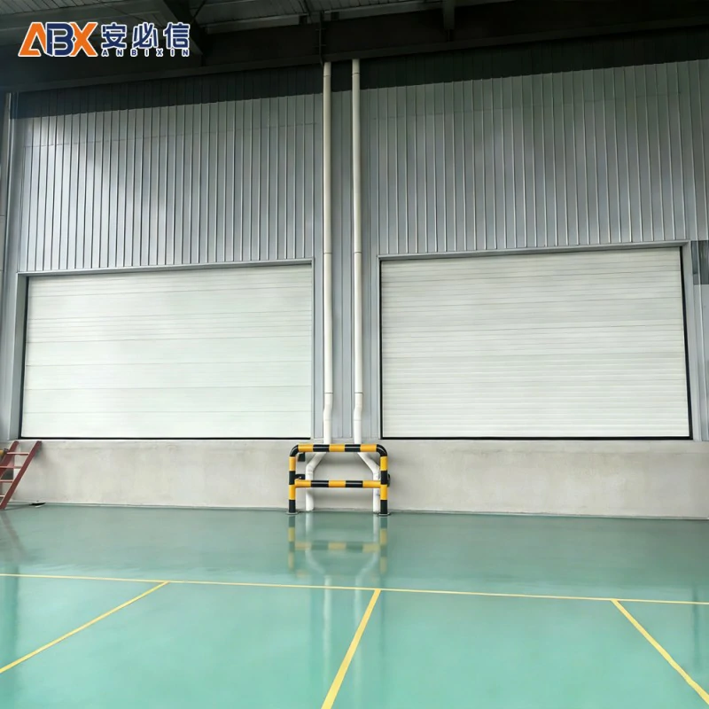 平顶山铝合金提升门